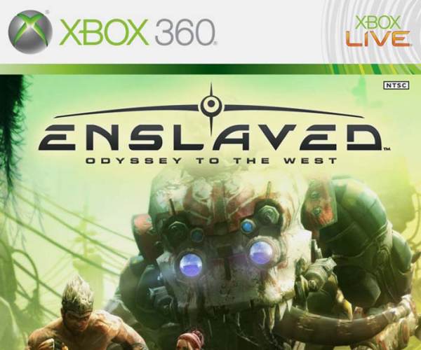 Enslaved: Oddysey to the West (X360)