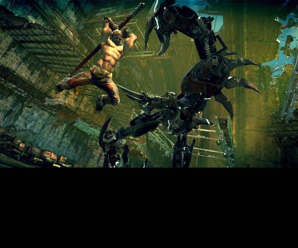 Enslaved: Oddysey to the West (X360)