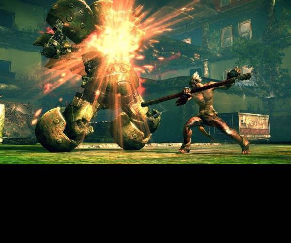 Enslaved: Oddysey to the West (X360)