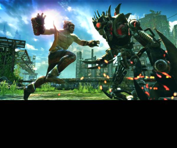 Enslaved: Oddysey to the West (X360)