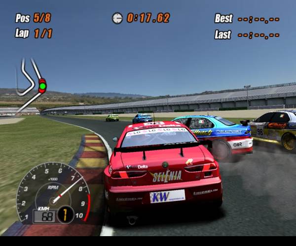 SCAR: Squadra Corse Alfa Romeo