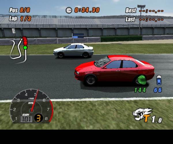 SCAR: Squadra Corse Alfa Romeo