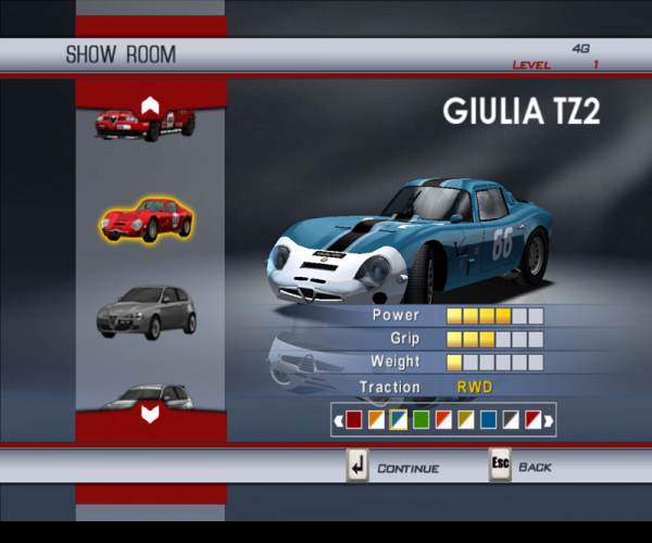 SCAR: Squadra Corse Alfa Romeo