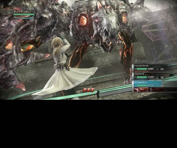 Resonance of Fate (End of Eternity) (X360)