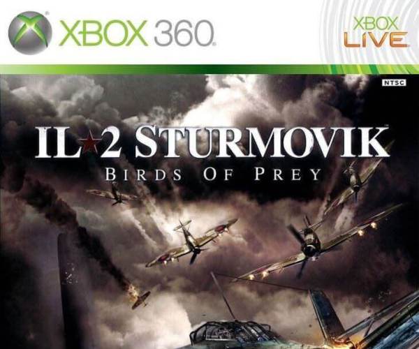 IL-2 Sturmovik: Birds of Prey (X360)