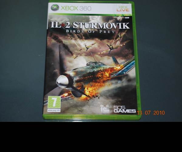IL-2 Sturmovik: Birds of Prey (X360)