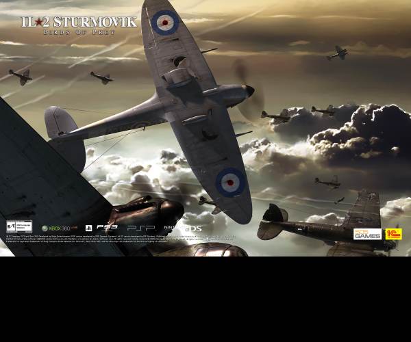 IL-2 Sturmovik: Birds of Prey (X360)