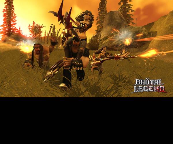 Brutal Legend (X360)