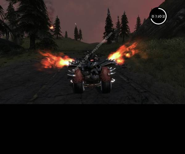 Brutal Legend (X360)
