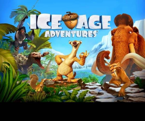 Ice Age 3: Dawn of the Dinosaurs