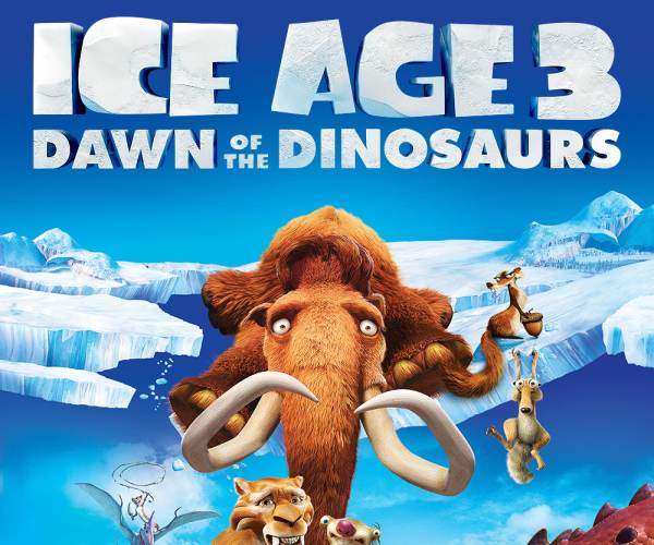 Ice Age 3: Dawn of the Dinosaurs