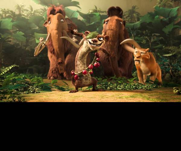 Ice Age 3: Dawn of the Dinosaurs