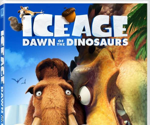 Ice Age 3: Dawn of the Dinosaurs