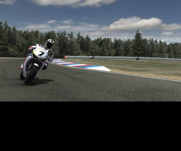 SBK 09 Superbike World Championship (X360)