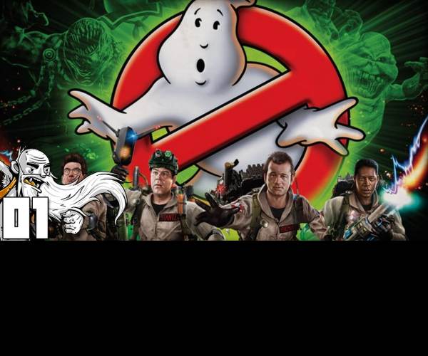 Ghostbusters The Video Game (X360)