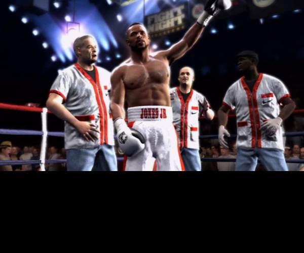 Fight Night Round 4 (JAVA)