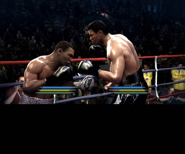 Fight Night Round 4 (JAVA)