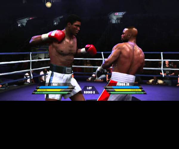 Fight Night Round 4 (JAVA)