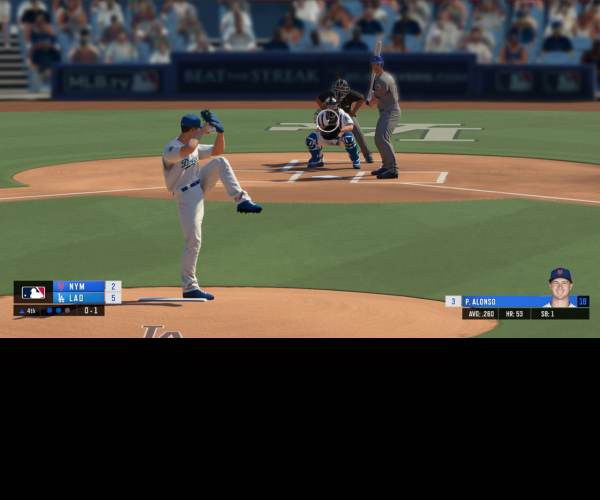 R.B.I. Baseball 20