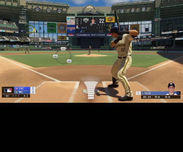 R.B.I. Baseball 20