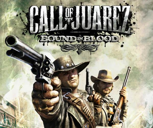 Call of Juarez: Bound In Blood (PS3)