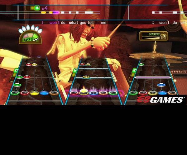 Guitar Hero: Greatest Hits (Smash Hits) (X360)