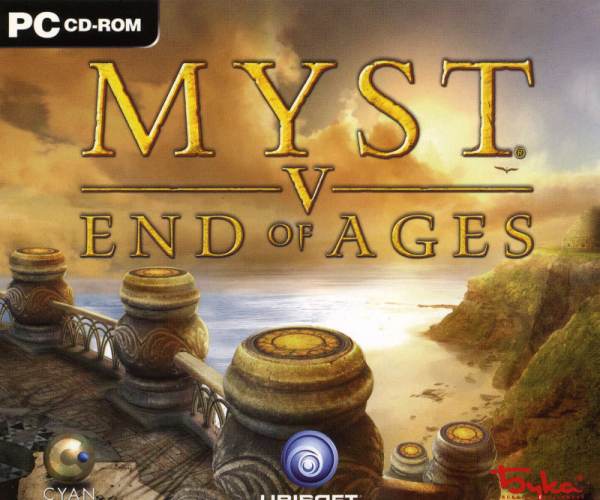 Myst 5: End of ages