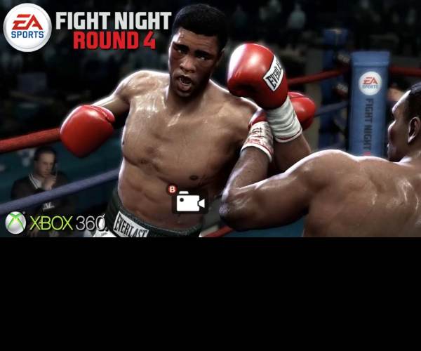 Fight Night Round 4 (X360)
