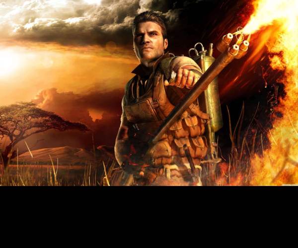Far Cry 2 (PS3)