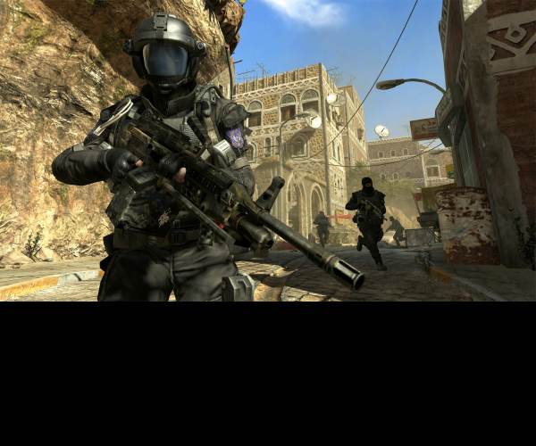 Call of Duty: Black Ops 2