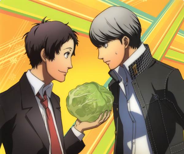 Shin Megami Tensei: Persona 4