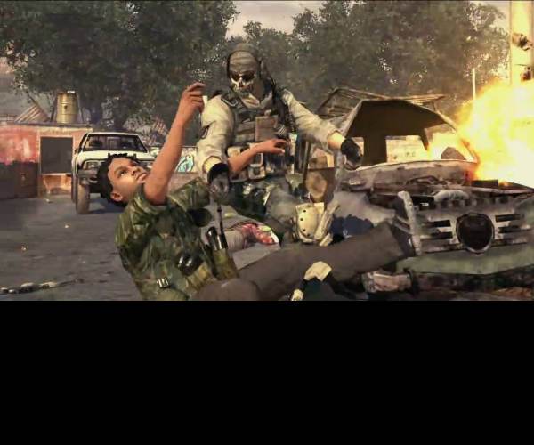 Call of Duty: Modern Warfare 2