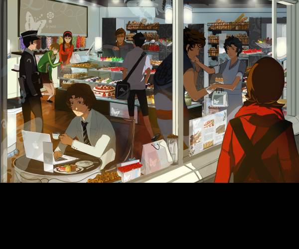 Shin Megami Tensei: Persona 4
