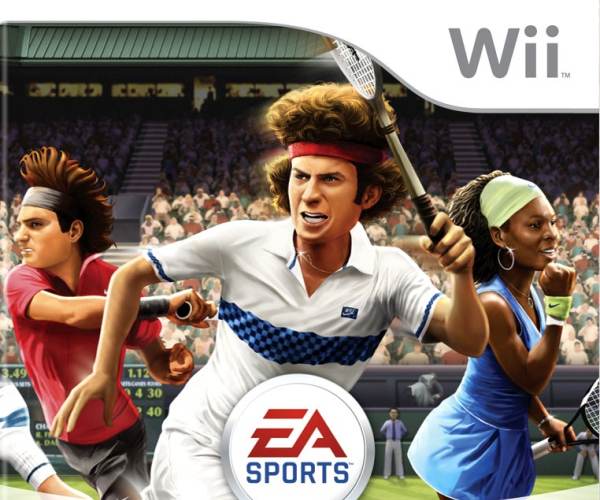 Grand Slam Tennis (Wii)