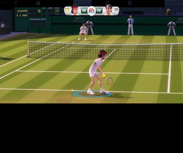 Grand Slam Tennis (Wii)