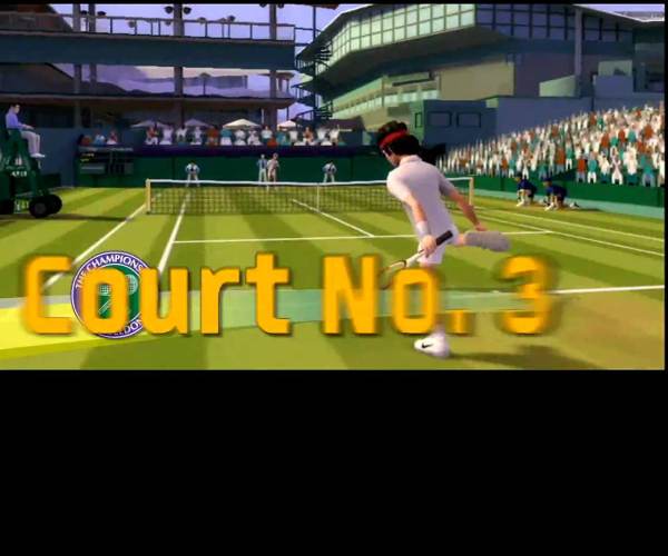 Grand Slam Tennis (Wii)