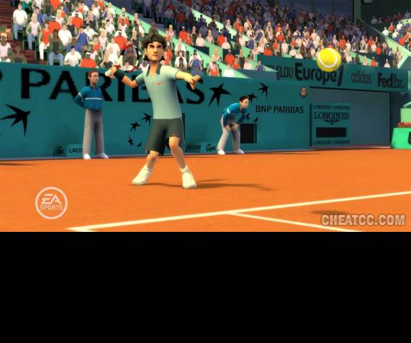Grand Slam Tennis (Wii)