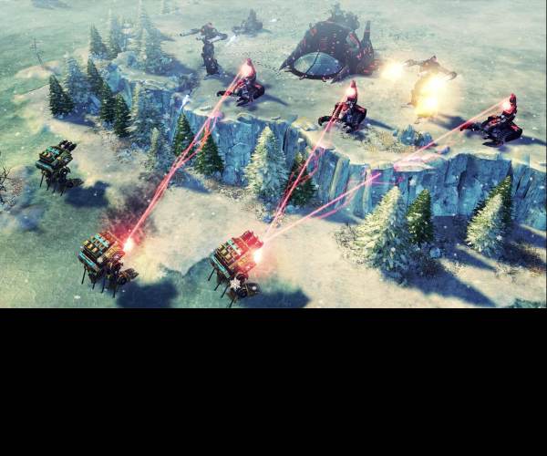 Command and Conquer 4: Tiberian Twilight