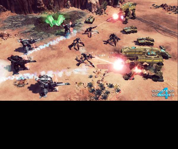 Command and Conquer 4: Tiberian Twilight