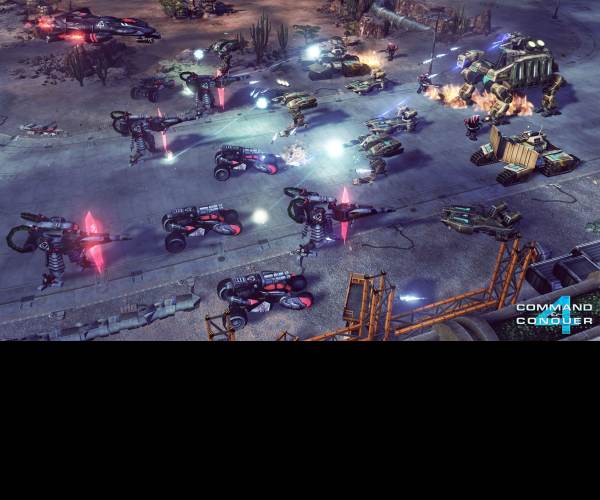 Command and Conquer 4: Tiberian Twilight