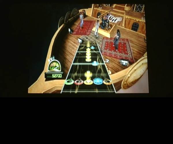 Guitar Hero: World Tour (PS2)