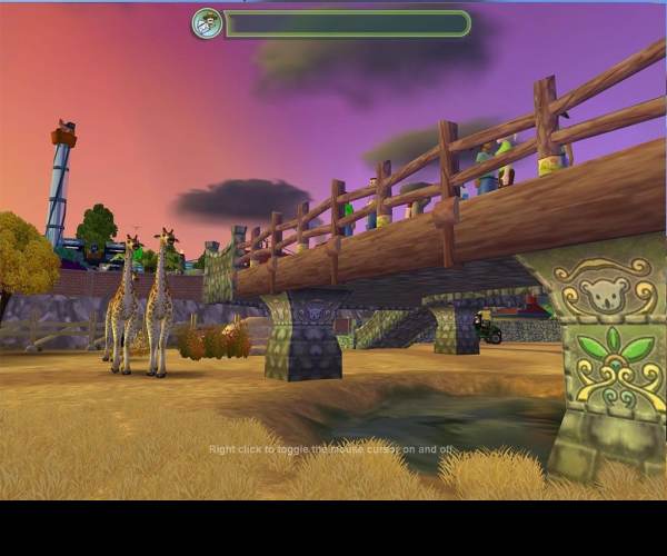 Zoo Tycoon 2: Endangered Species