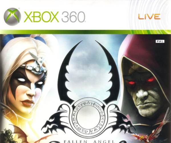 Sacred 2: Fallen Angel (X360)