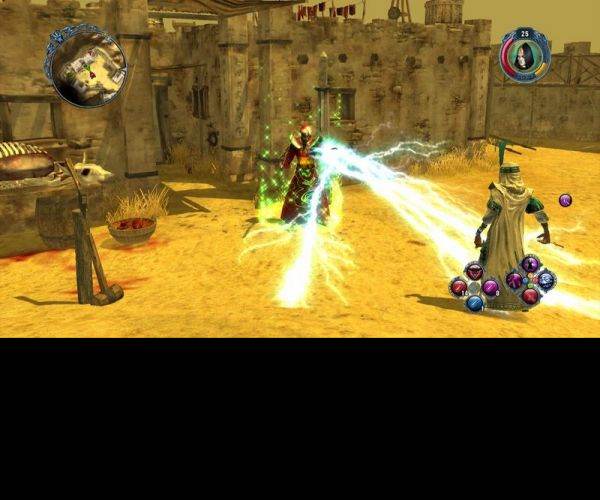 Sacred 2: Fallen Angel (X360)