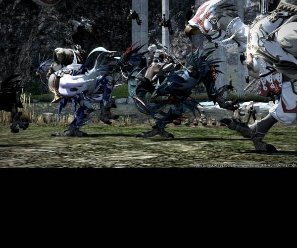 Final Fantasy 14