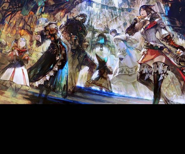 Final Fantasy 14