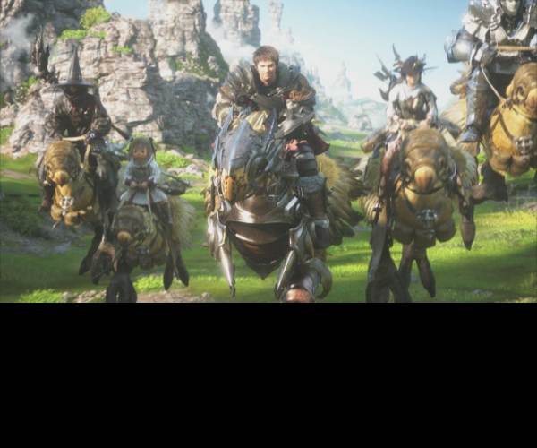 Final Fantasy 14