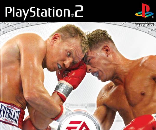 Fight Night Round 4 (PS3)