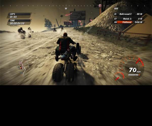 FUEL (X360)