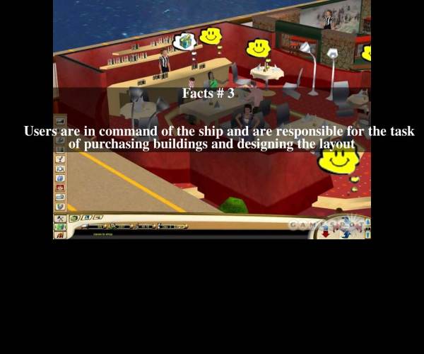 Carnival Cruise Lines Tycoon 2005: Island Hopping